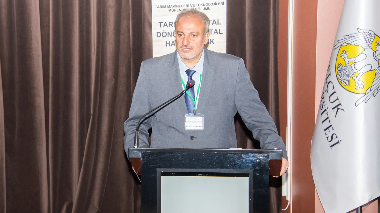 Selçuk Üniversitesinde tarım ve hayvancılık alanındaki gelişmeler anlatıldı